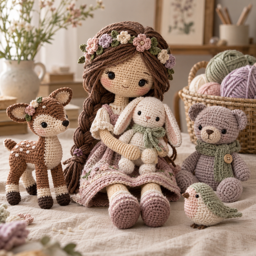 Dolls & Toys
