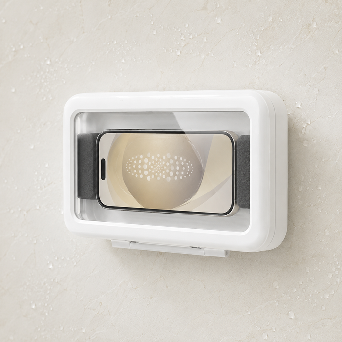 SteamShield™ Touch Phone Holder