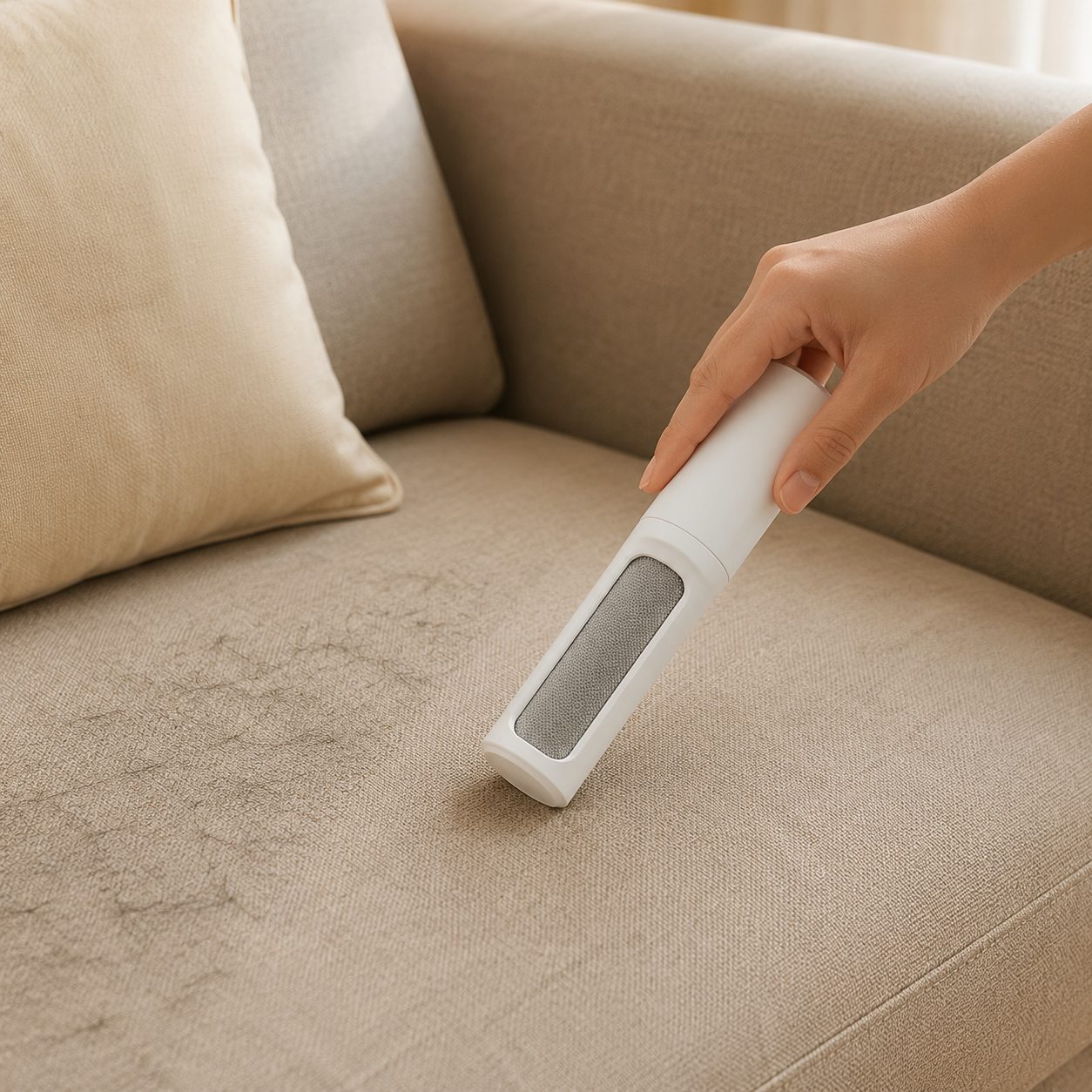 FurLift™ Self-Cleaning Pet Hair Remover