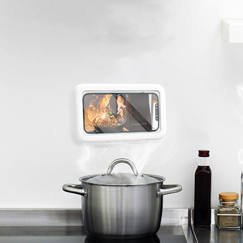 SteamShield™ Touch Phone Holder