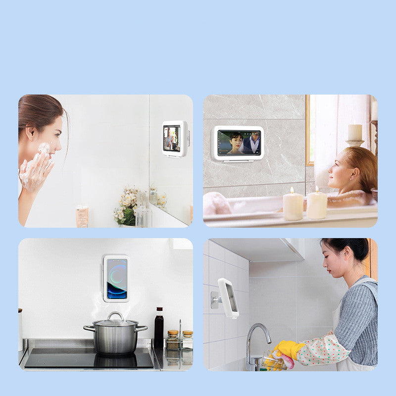 SteamShield™ Touch Phone Holder