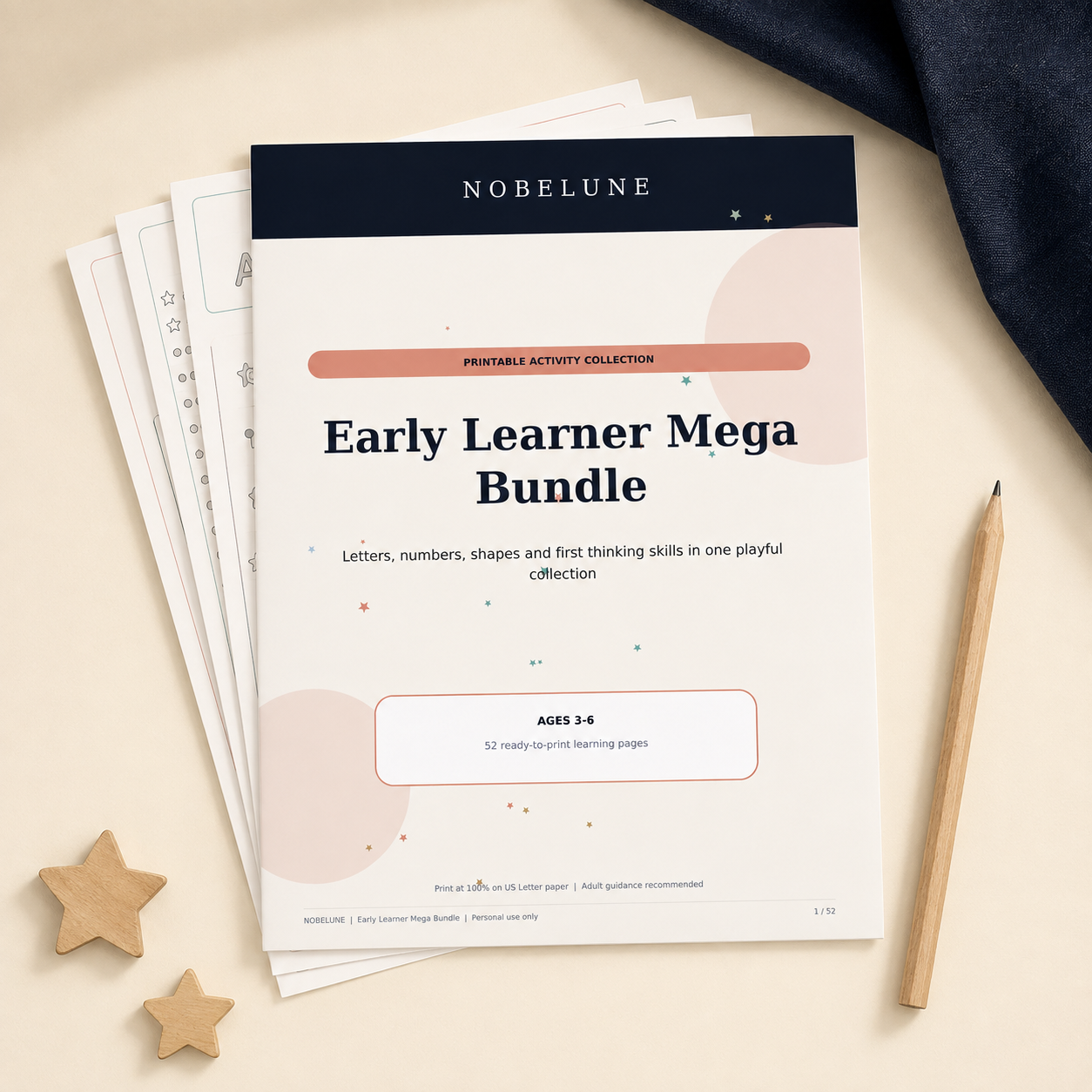Early Learner Mega Bundle