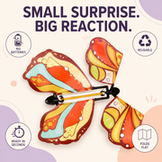 FlutterWish™ Flying Surprise Butterflies