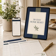 The 30-Day Home Reset System
