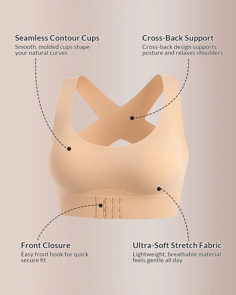 ComfortLift construction and fabric features