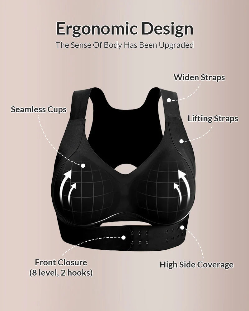 ComfortLift ergonomic support details